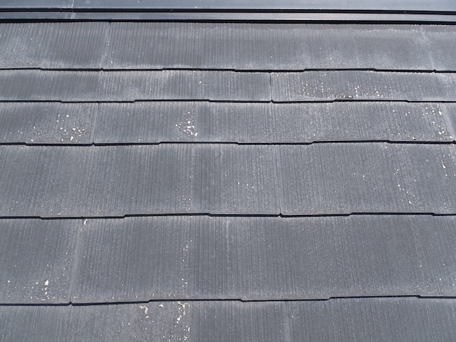 退色したスレート・別箇所